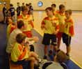 -13 ans 2004-2005 au stade