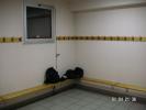 Les vestiaires